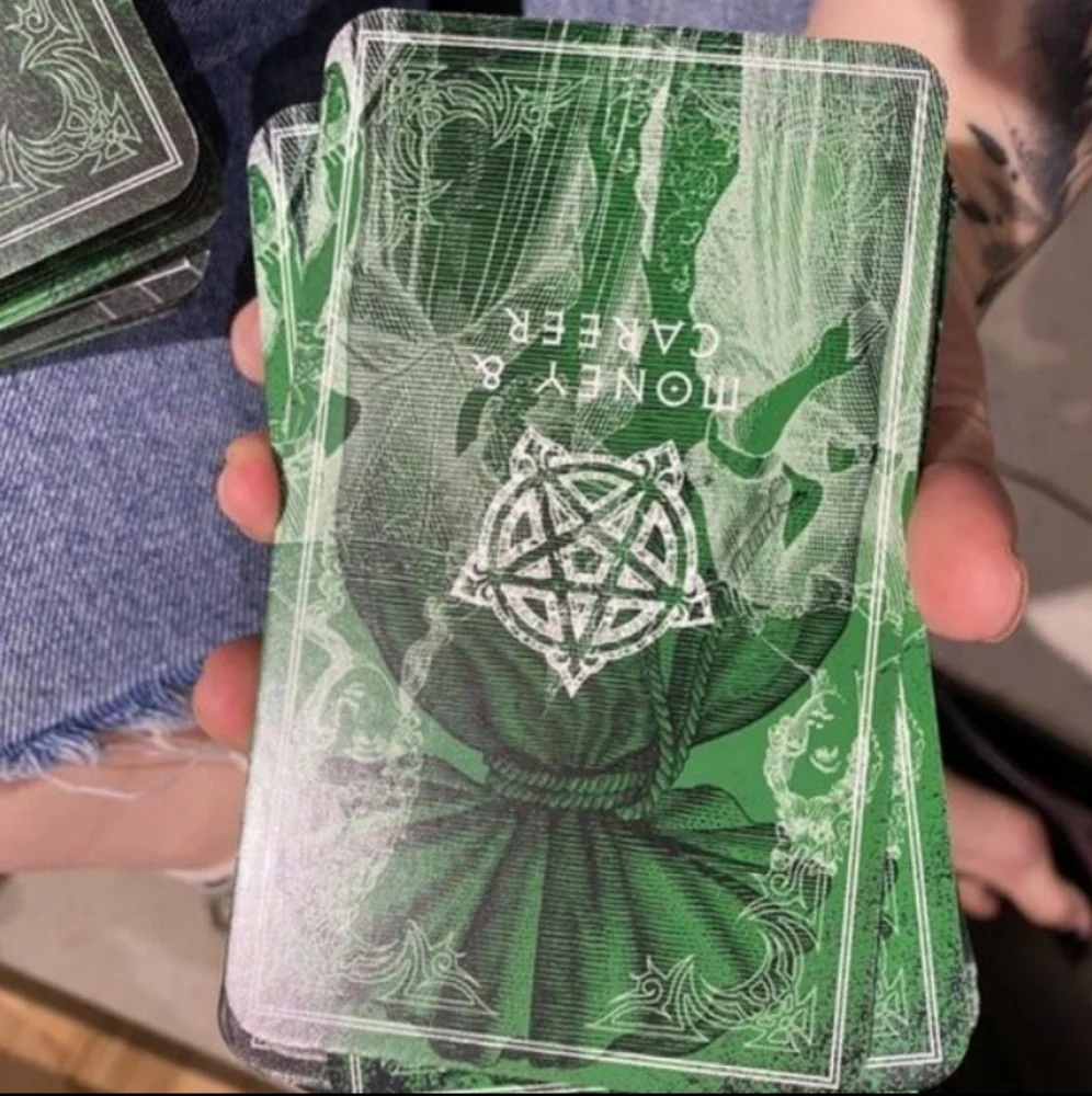 Wiccapedia Spell Deck - Picture 2 of 3